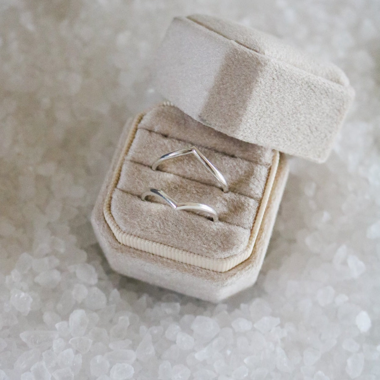 Peak Ring // Made to Order