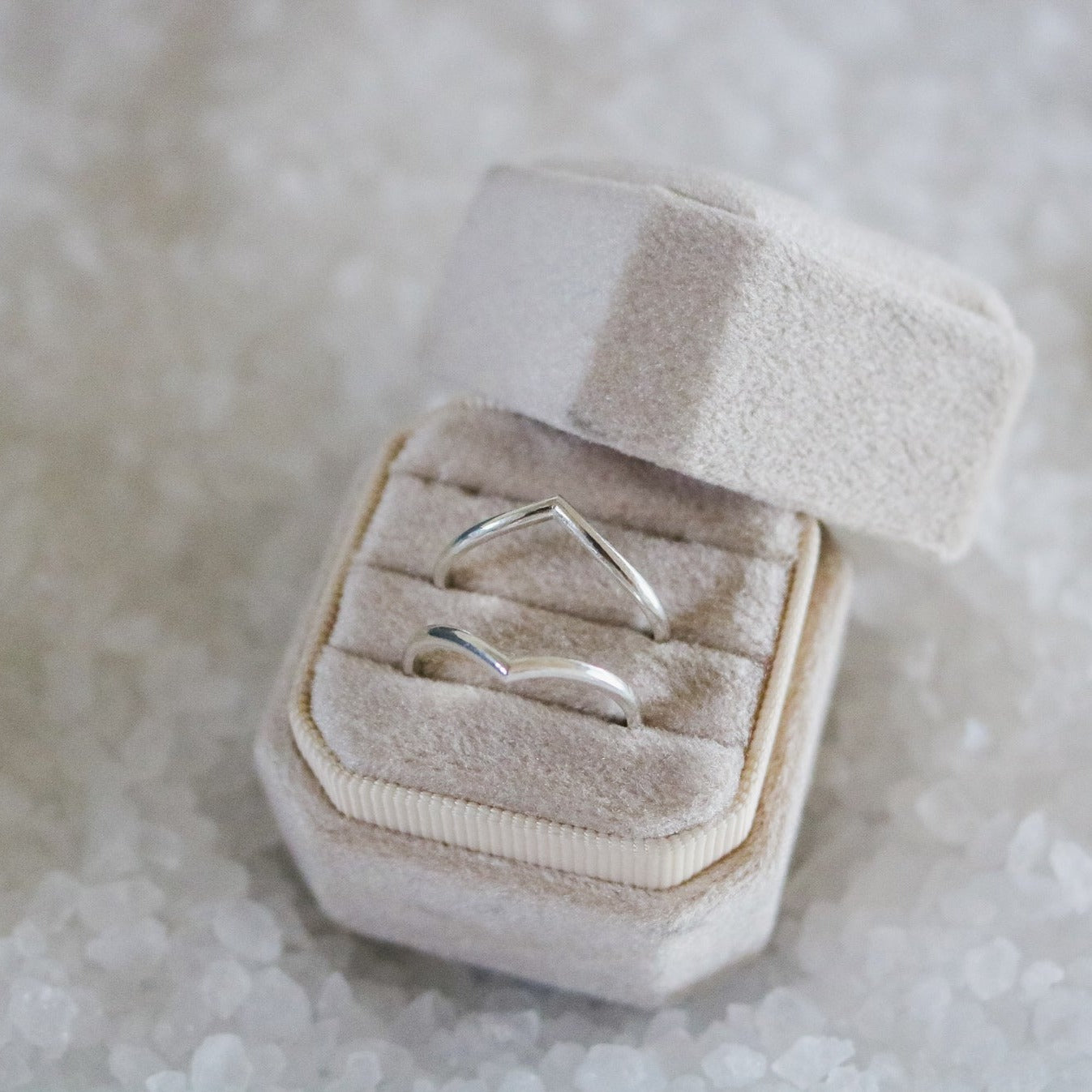 Peak Ring // Made to Order