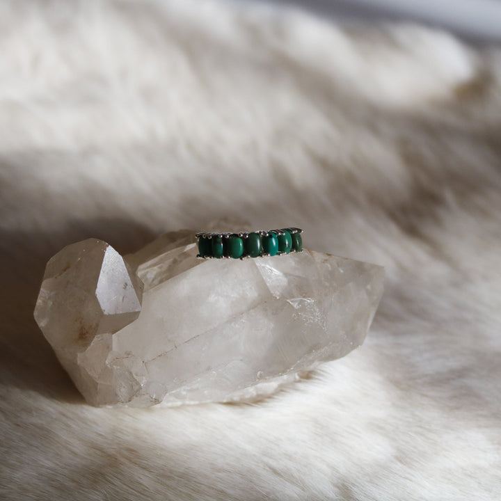 Cora Turquoise Ring // Made to Order