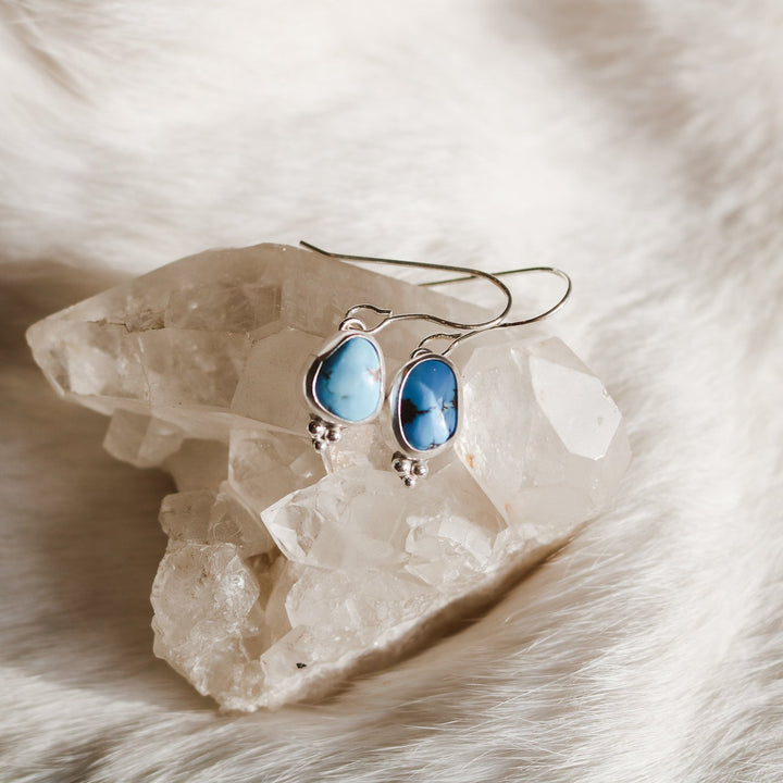 Golden Hills Drop Earrings // One of a Kind