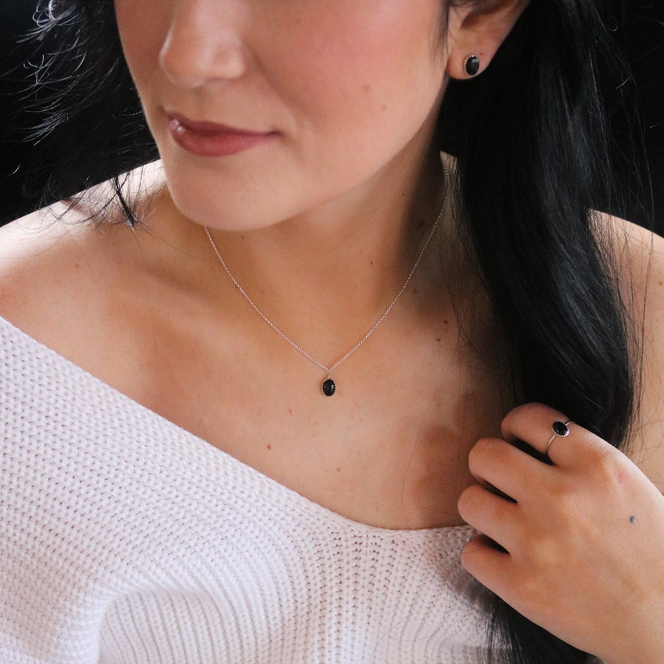 Durango Trio Matched Set in Onyx