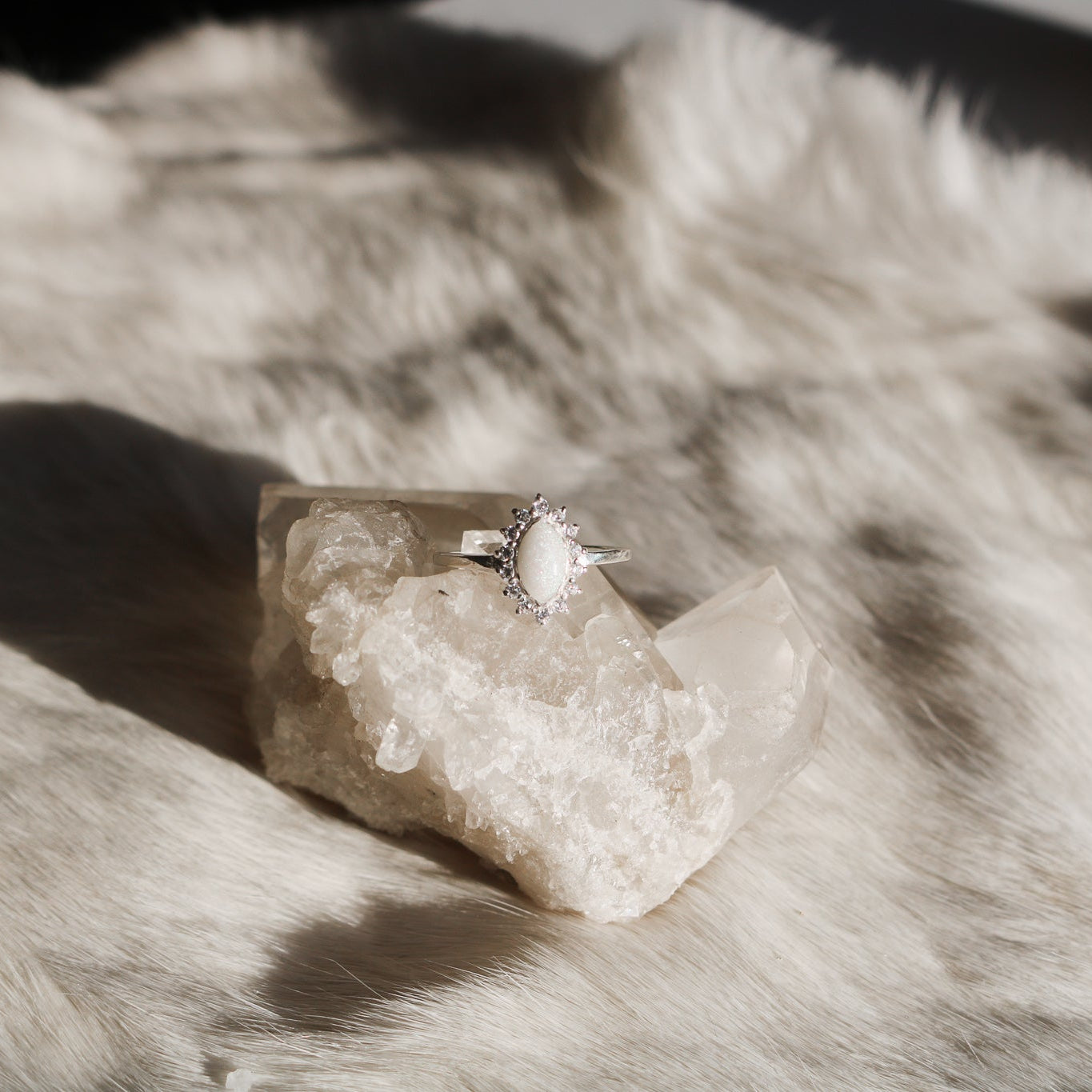 'Solenne' Custom Breastmilk Ring // Made to Order
