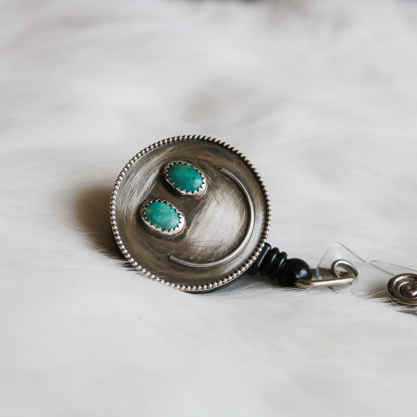 Happy Badge Reel // Made to Order