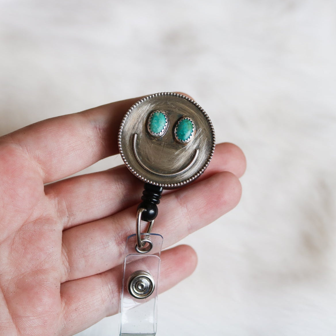 Happy Badge Reel // Made to Order