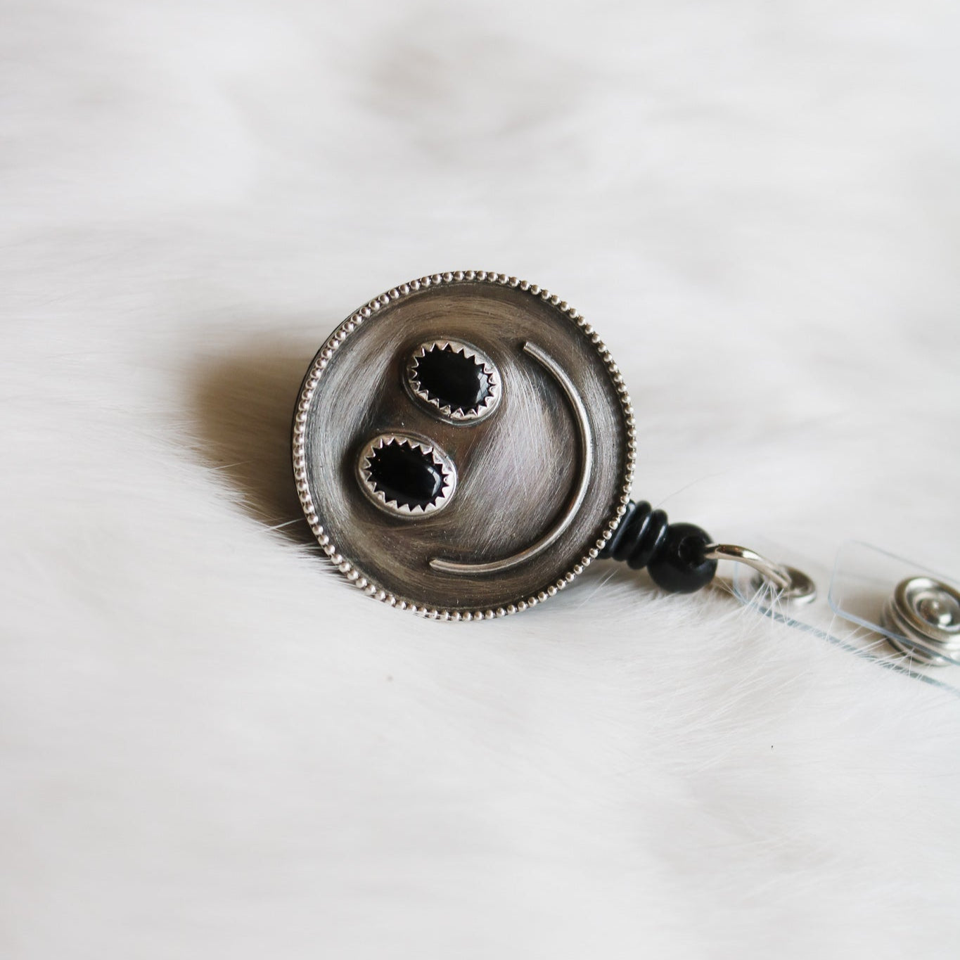 Happy Badge Reel // Made to Order