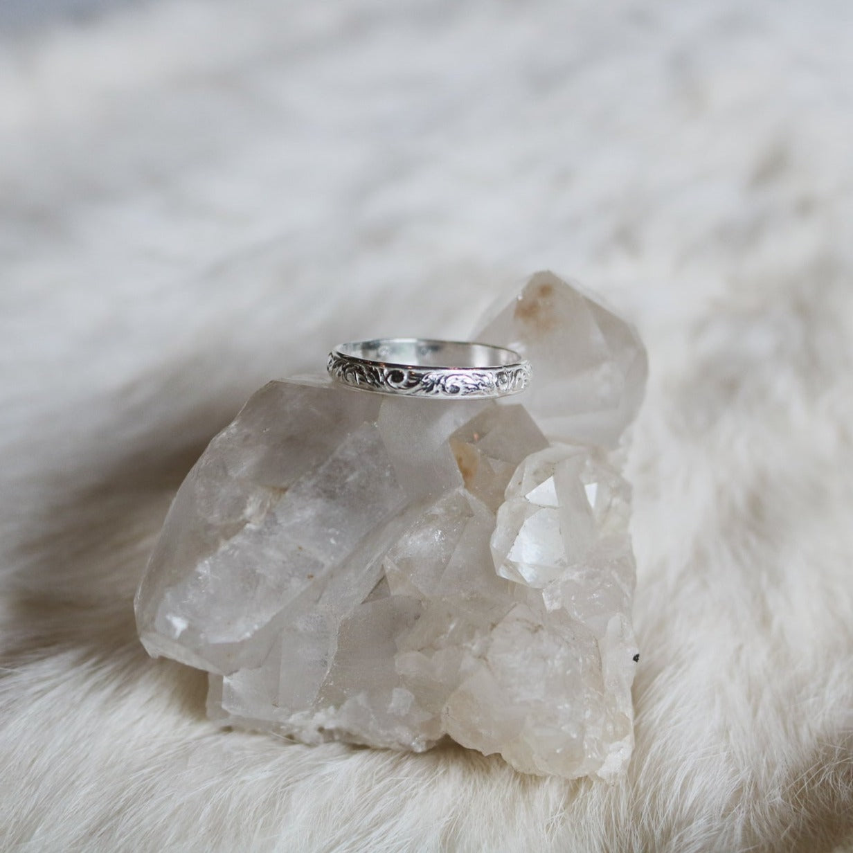 Oakes Men's Wedding Band // Made to Order