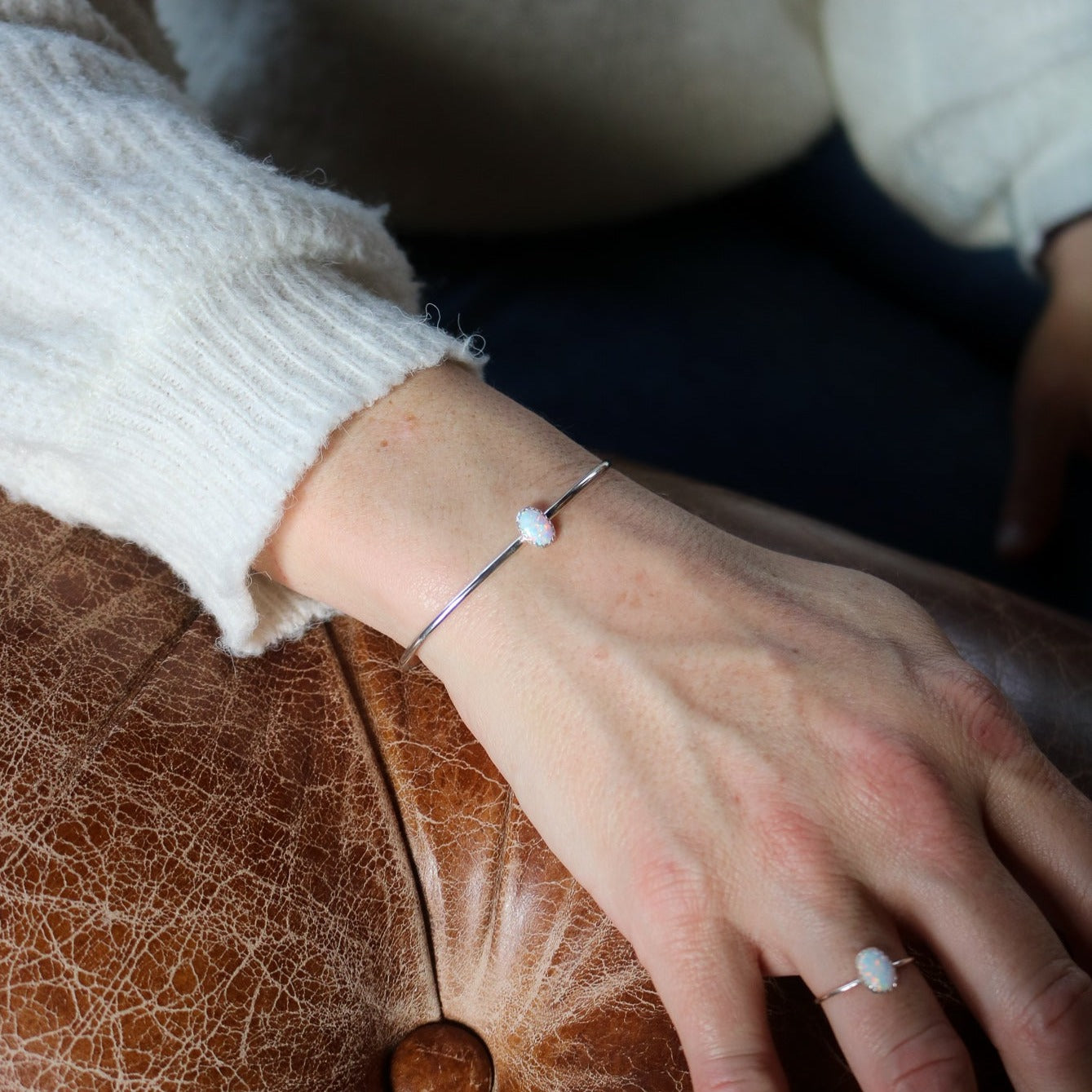 Durango Stacking Cuff // Made to Order