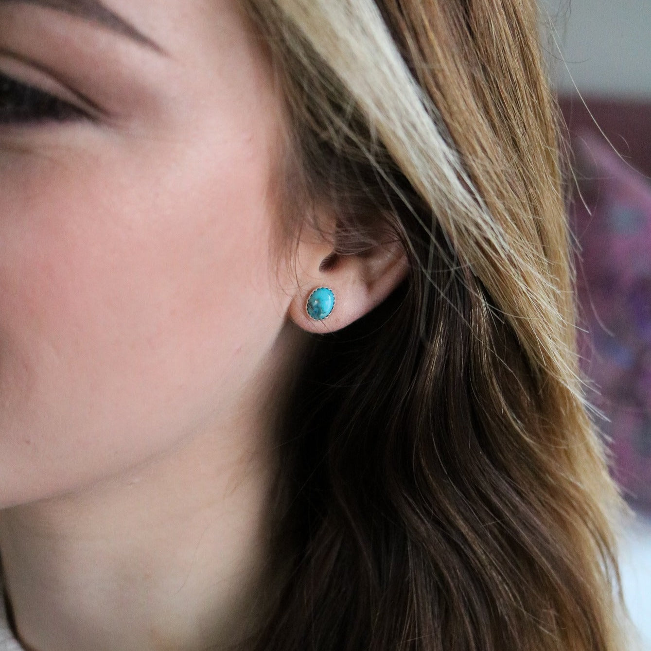 Durango Trio Matched Set in Turquoise