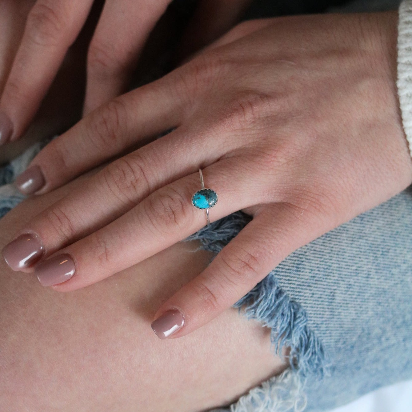 Durango Trio Matched Set in Turquoise