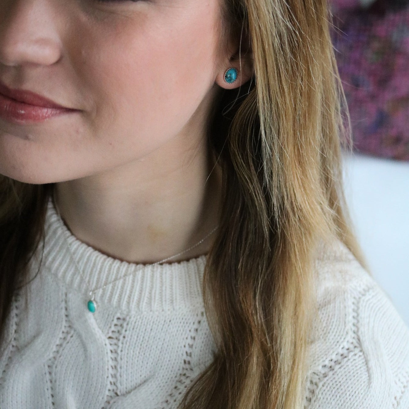 Durango Trio Matched Set in Turquoise