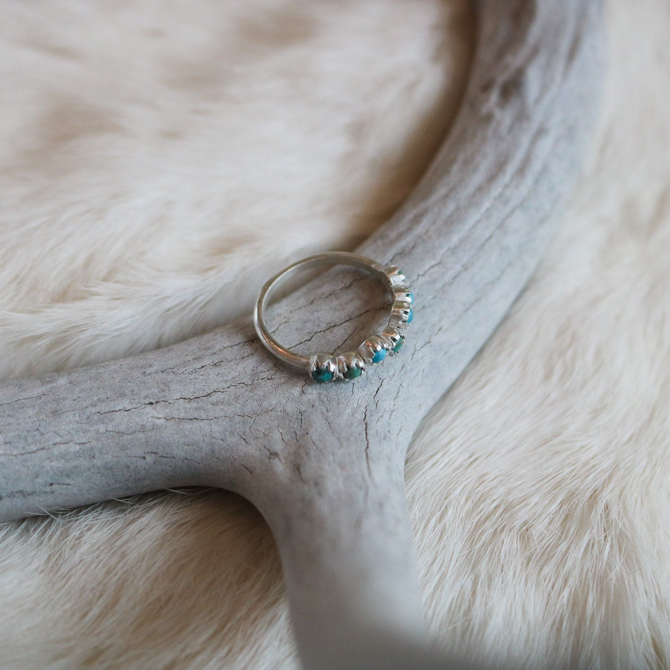 Long Way Home Ring - Limited Run of 77 // Made to Order