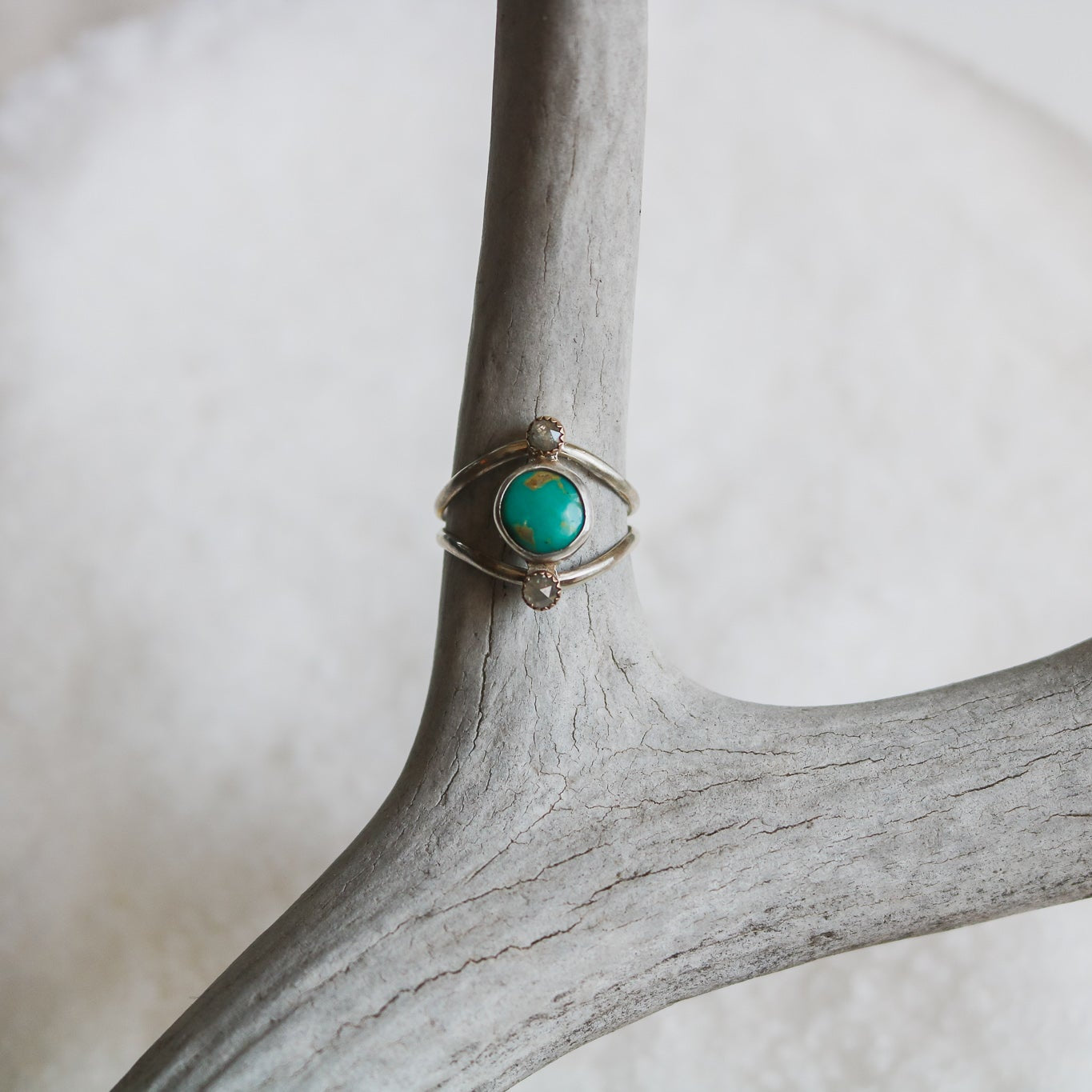 'Acacia' Diamond Ring Size 7 // One of a Kind + Ready to Ship