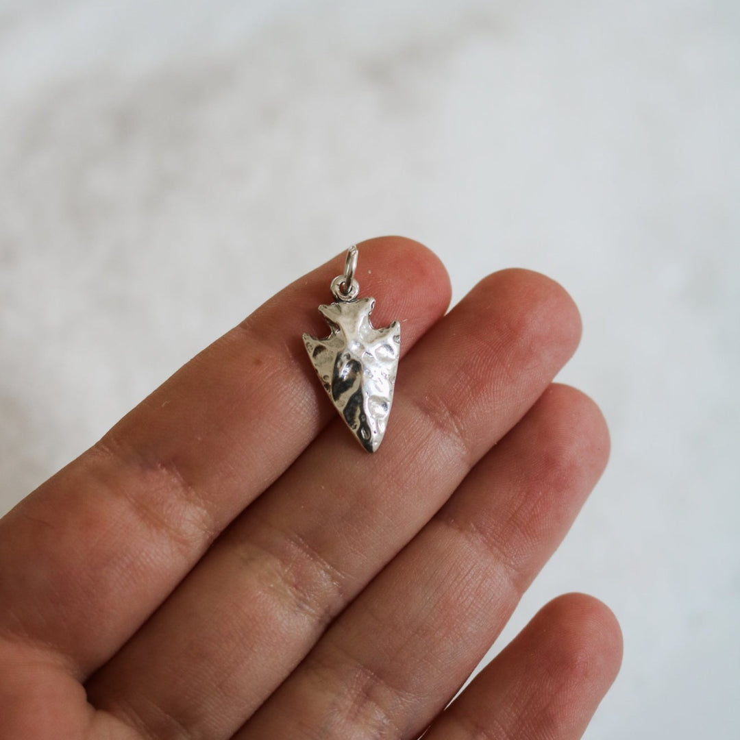 Arrowhead Charm