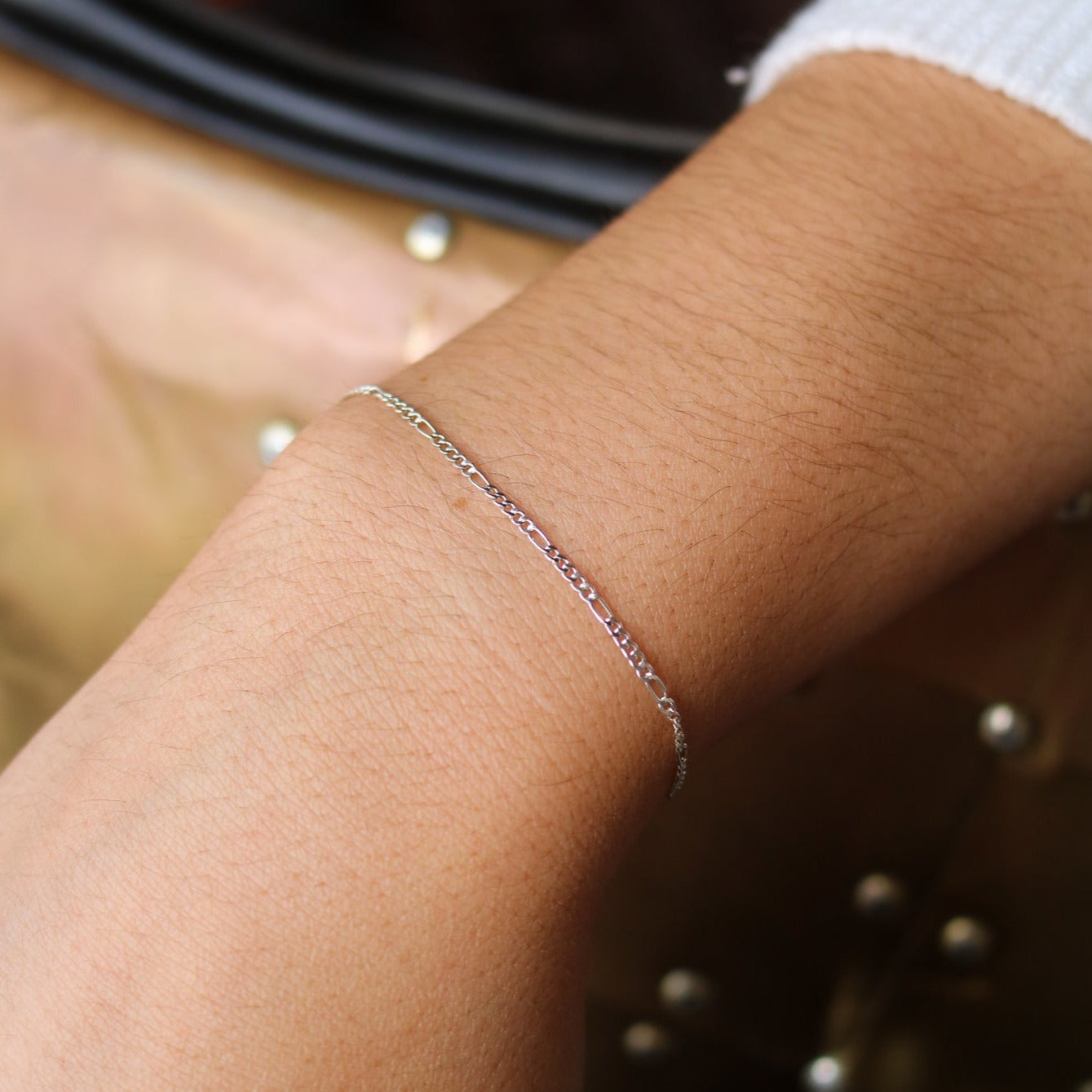 Mini Harlow Chain Bracelet/Anklet