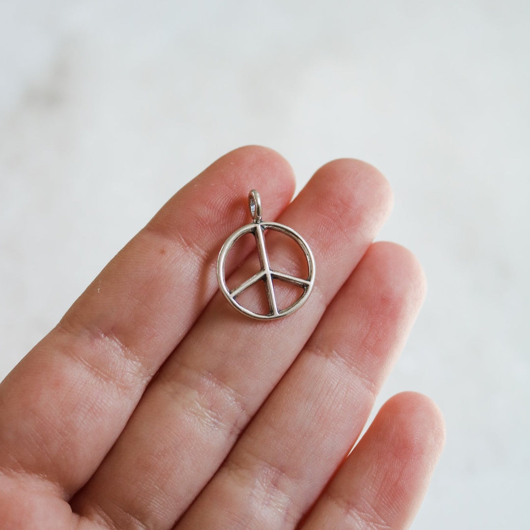 Peace Charm