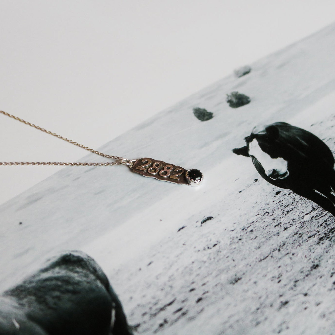 Belle Custom Name Necklace // Made to Order