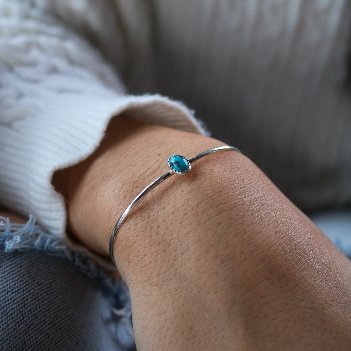 Durango Stacking Cuff // Made to Order