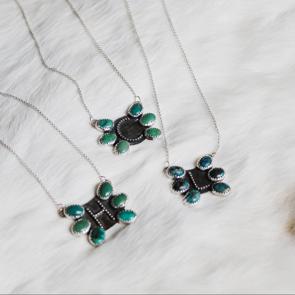 Winona Custom Brand/Initial Necklace // Made to Order