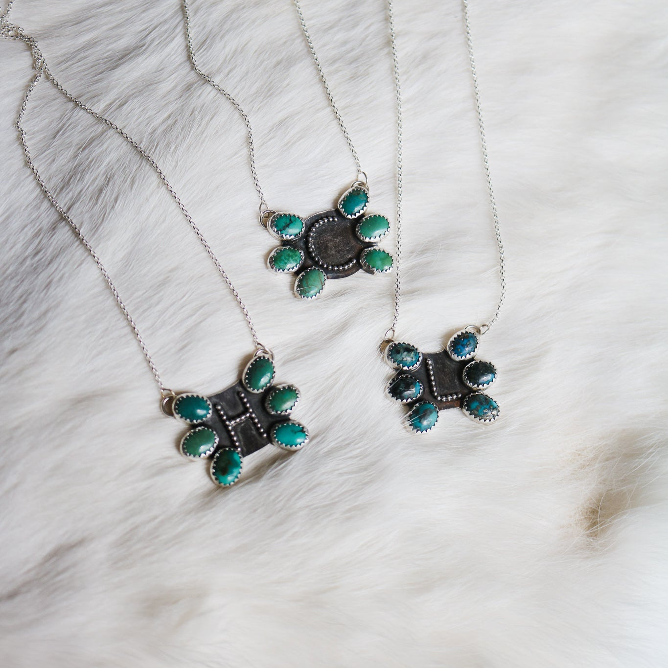 Winona Custom Brand/Initial Necklace // Made to Order