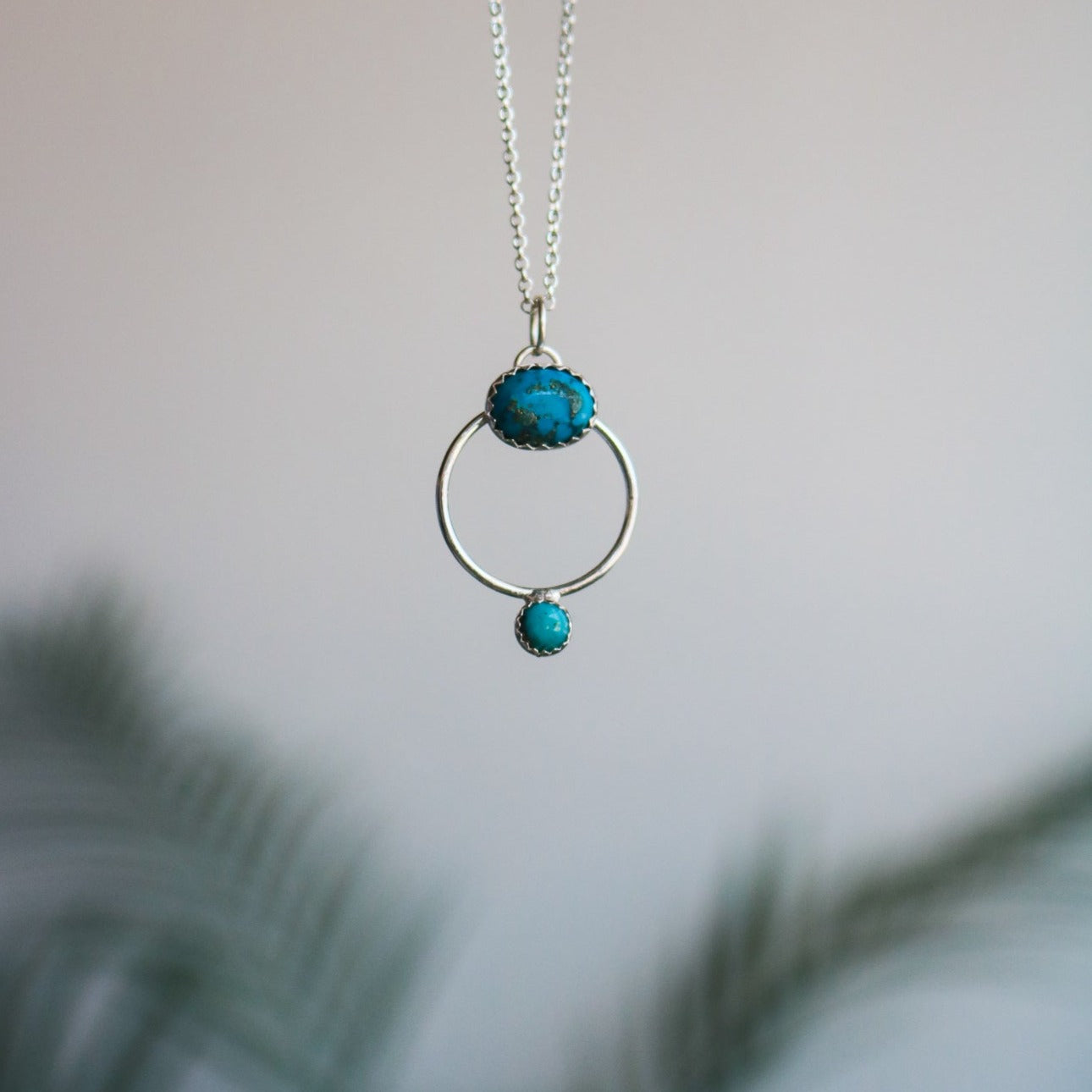 Isabel Charm/Necklace