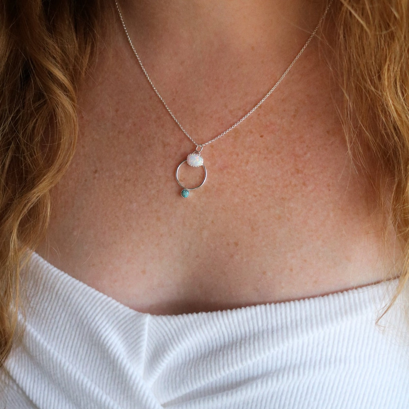 Isabel Charm/Necklace