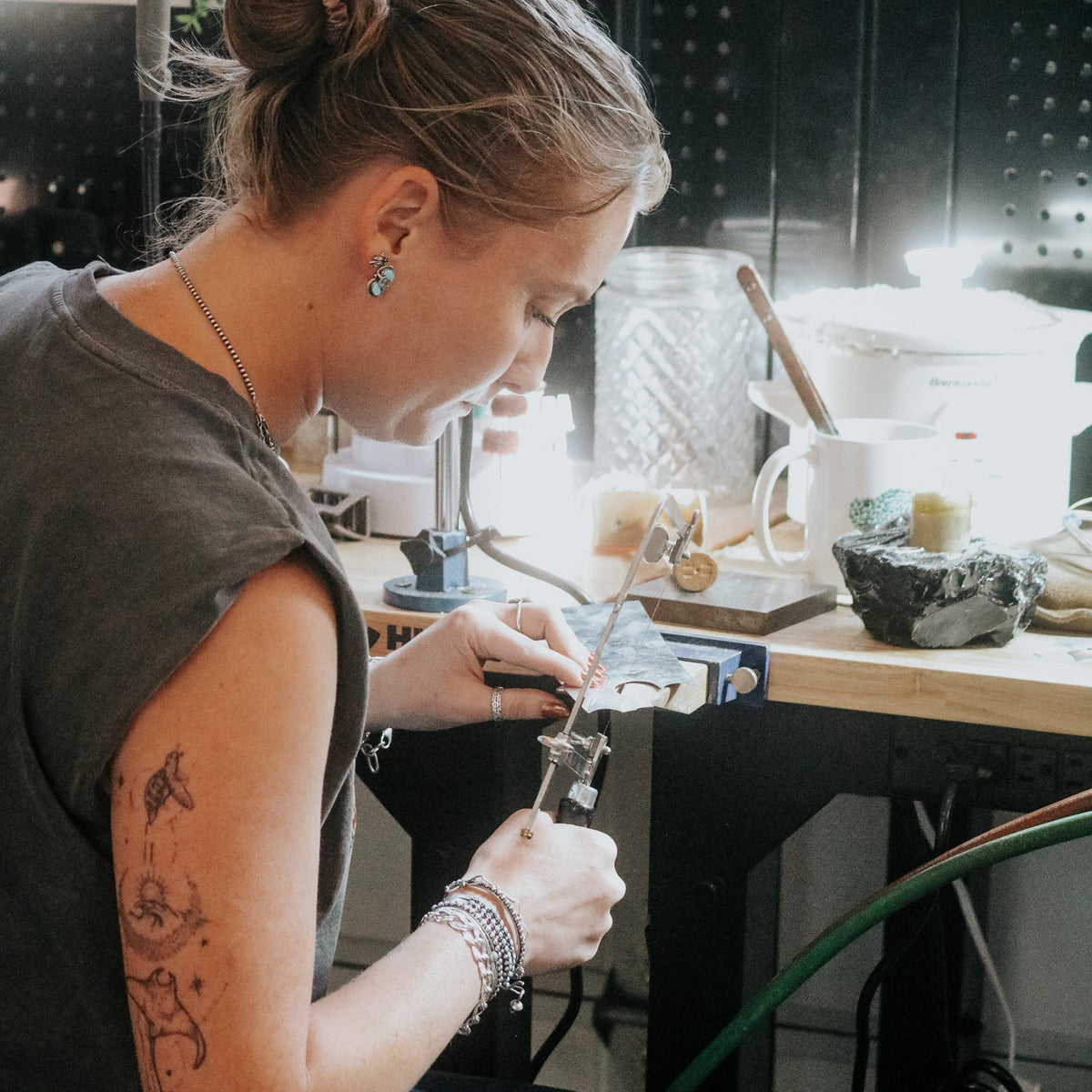 The Studio Intensive for Two