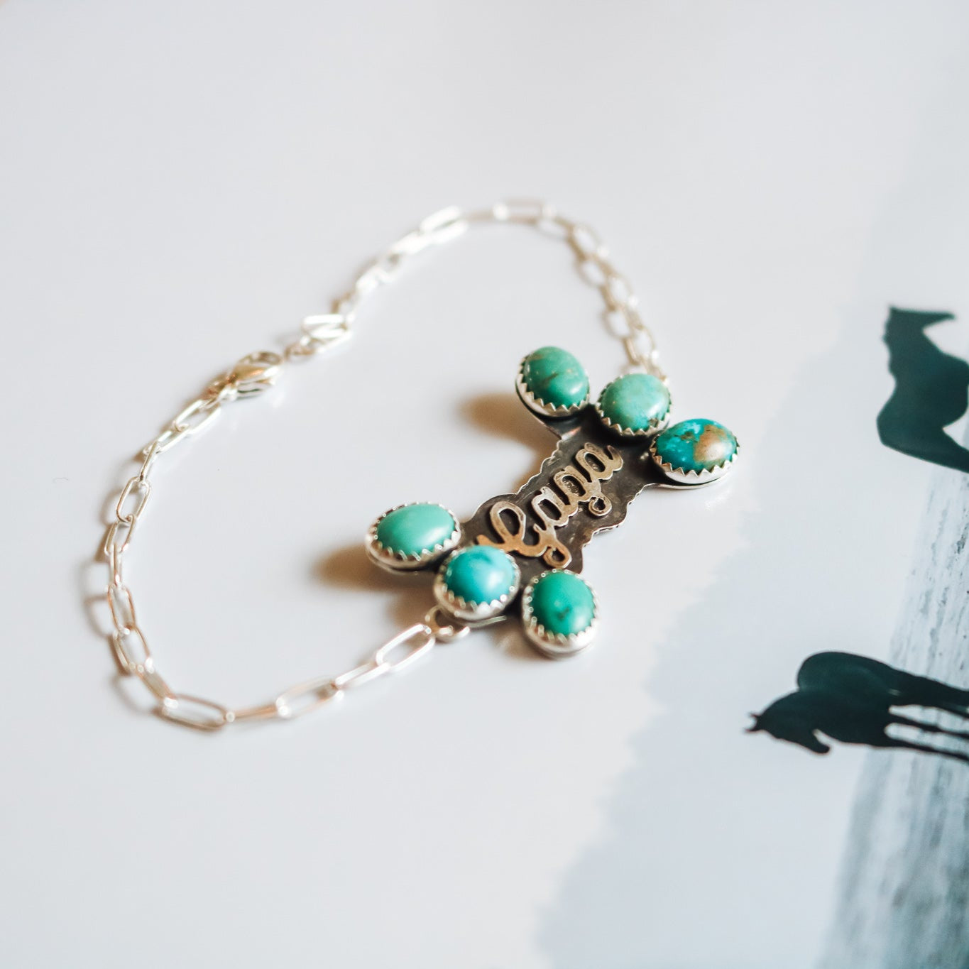 Denali Custom Name Bracelet // Made to Order