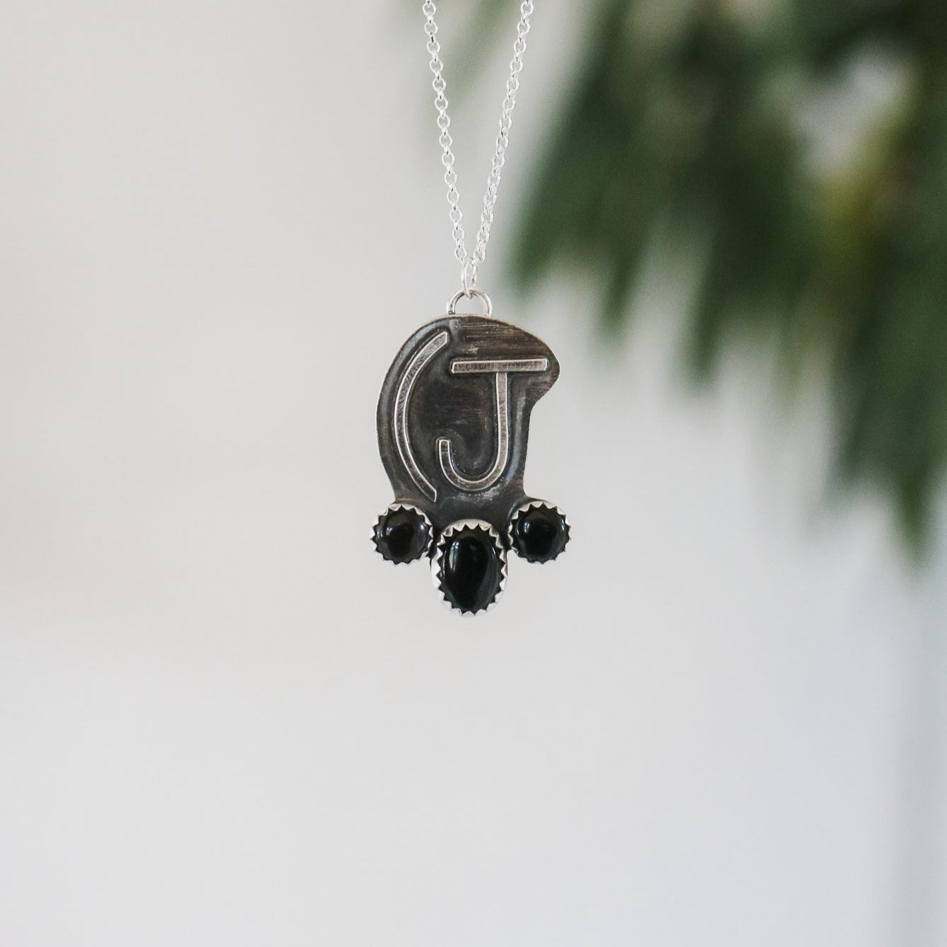 Dakota Custom Brand Necklace // Made to Order