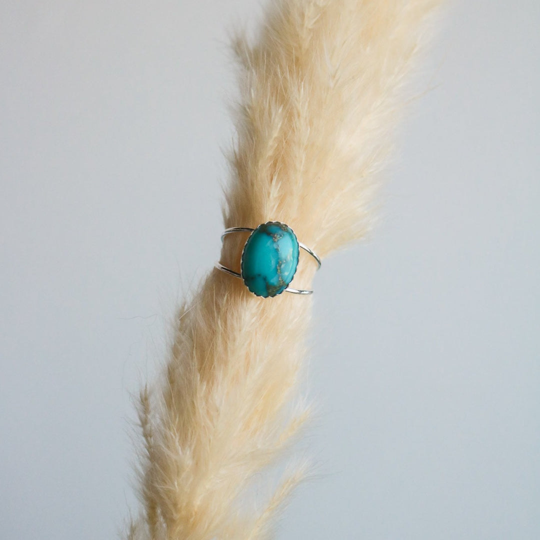 Aspen Ring in Turquoise // Made to Order