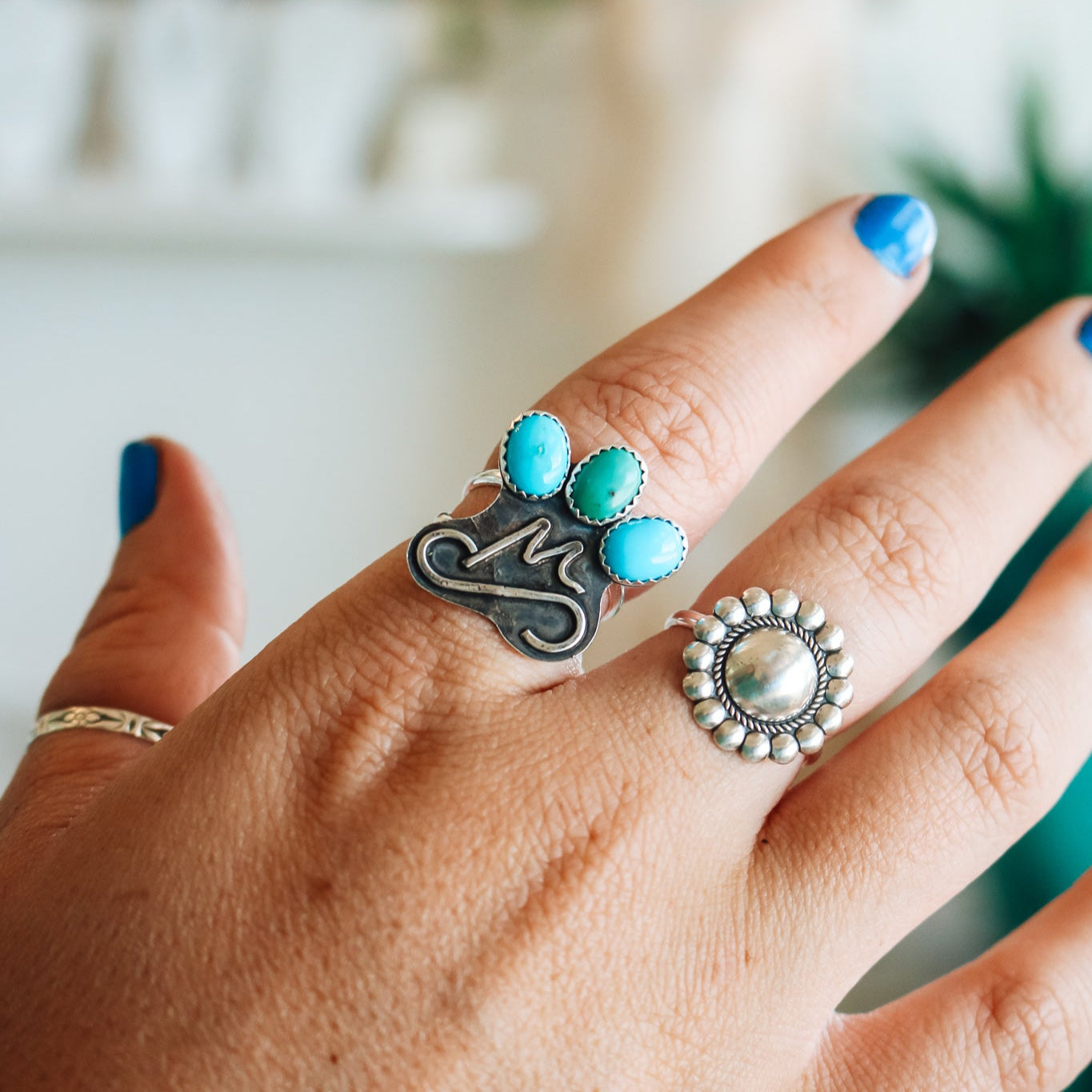 Teton Custom Brand Ring // Made to Order