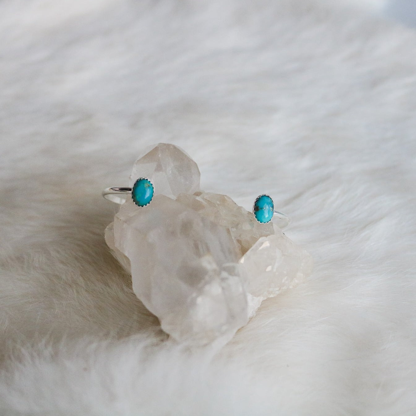 Durango Double Stone Cuff // Made to Order