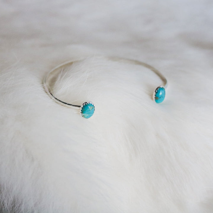 Durango Double Stone Cuff // Made to Order