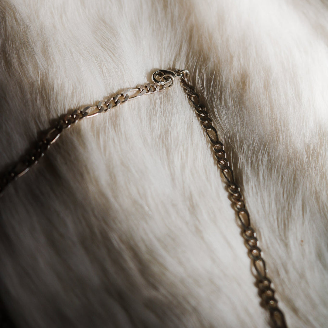 'Lillian' Turquoise Beaded Statement Necklace // One of a Kind