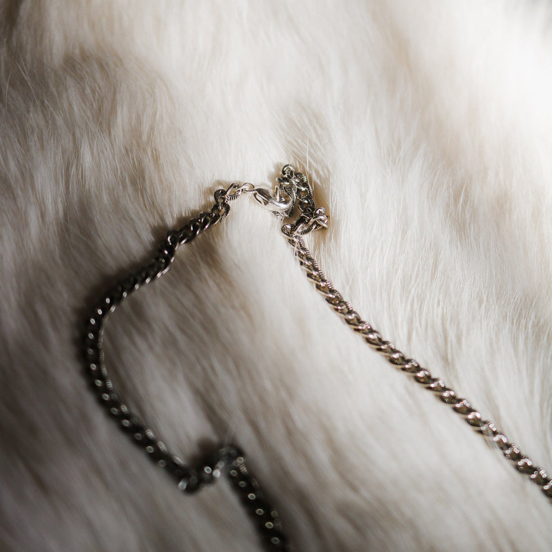 'Analeia' Turquoise Beaded Statement Necklace // One of a Kind