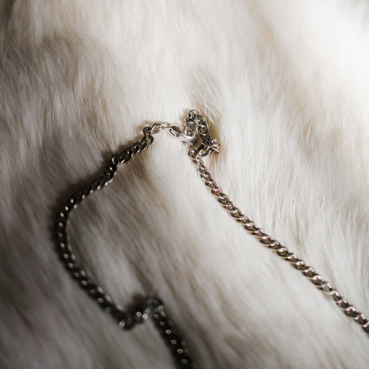 'Analeia' Turquoise Beaded Statement Necklace // One of a Kind