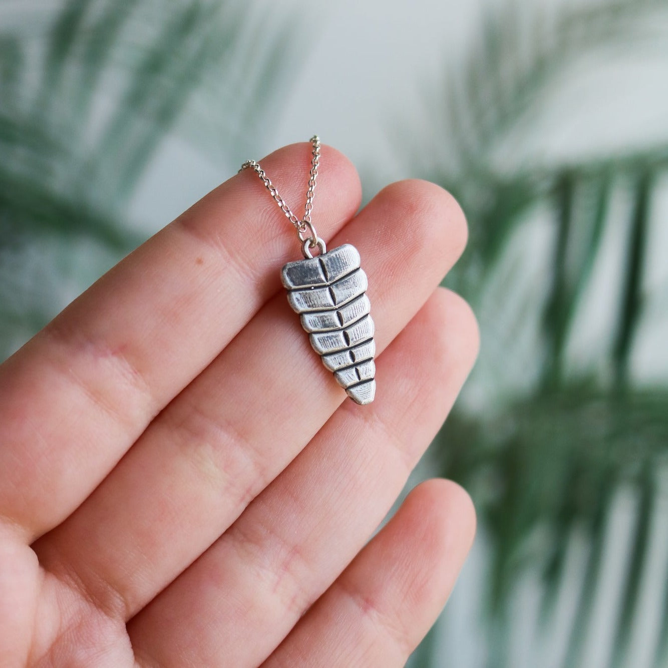 Rattler Charm/Necklace