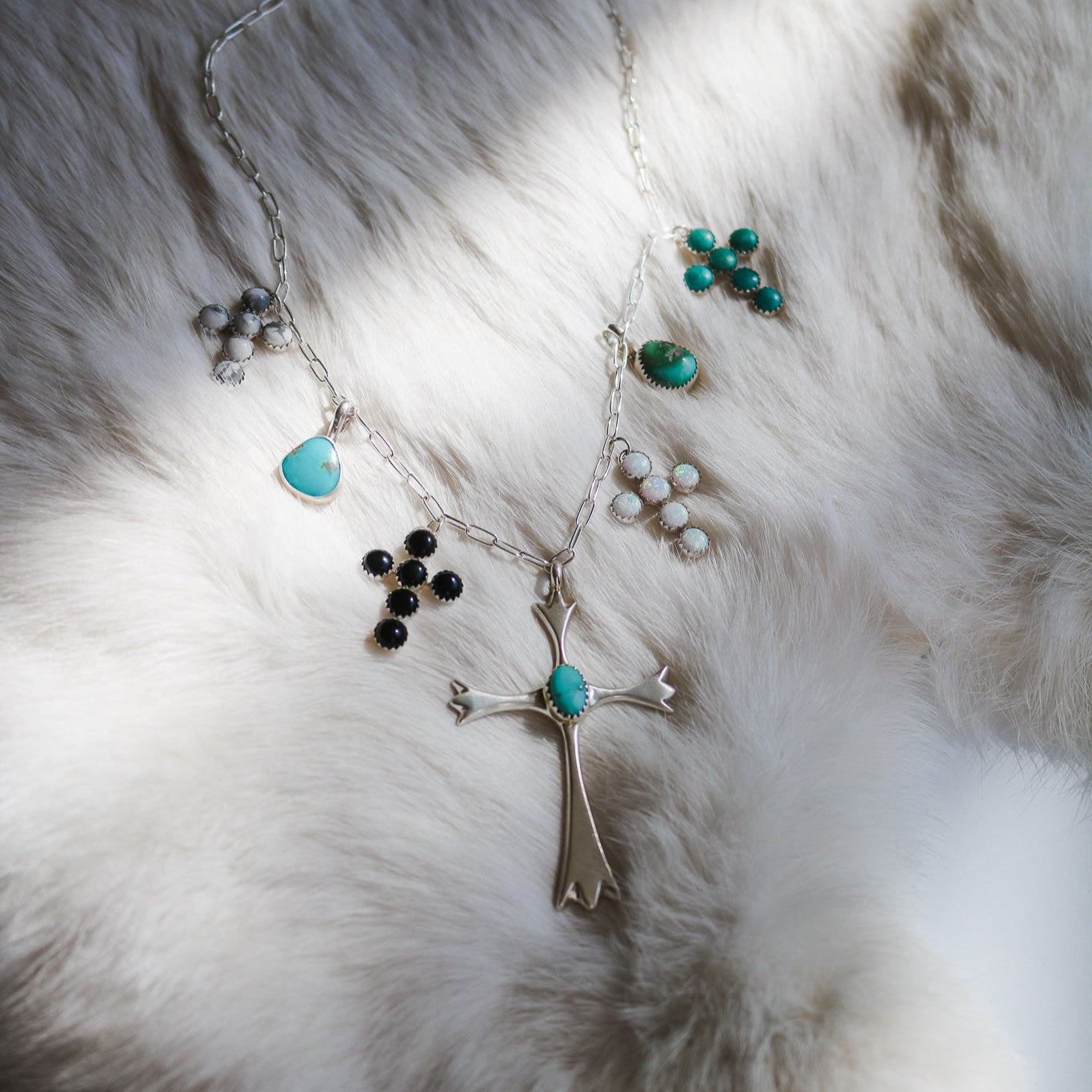 Desert Hymn Necklace // One of a Kind