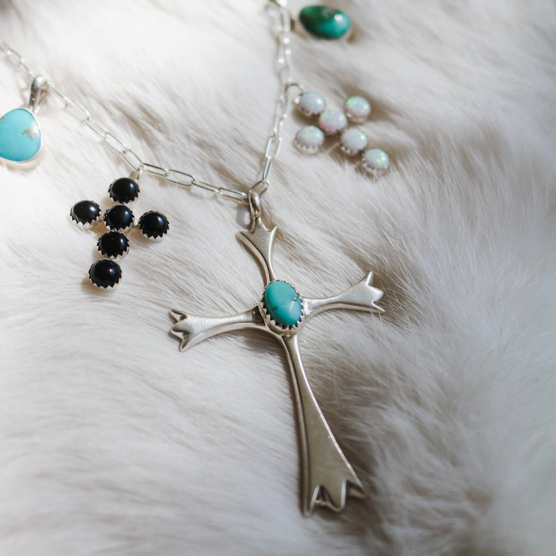 Desert Hymn Necklace // One of a Kind