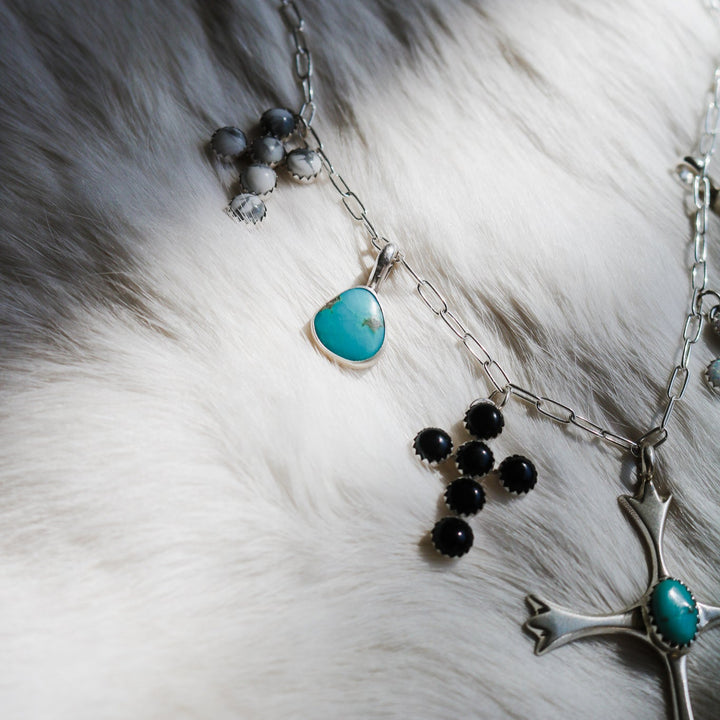 Desert Hymn Necklace // One of a Kind