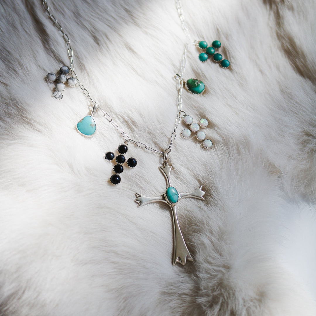 Desert Hymn Necklace // One of a Kind