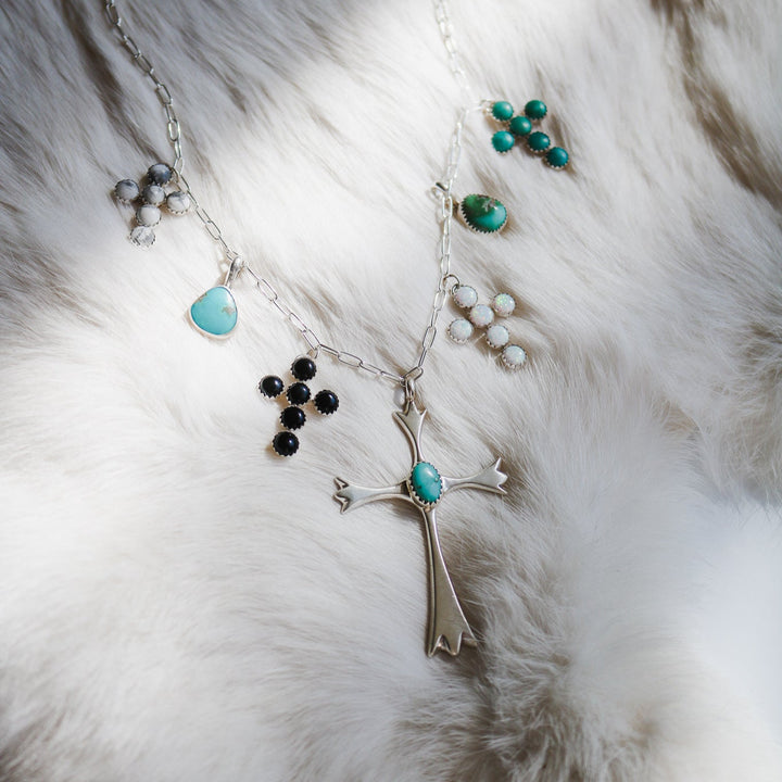 Desert Hymn Necklace // One of a Kind