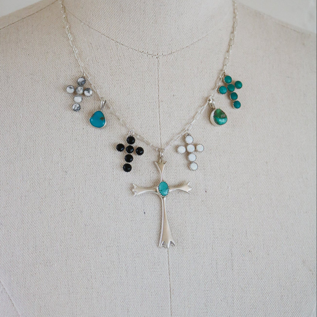 Desert Hymn Necklace // One of a Kind