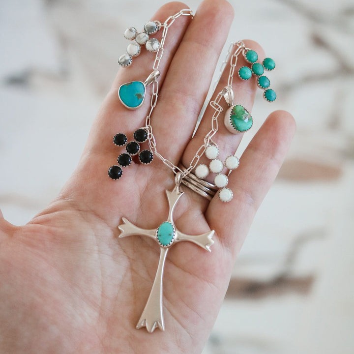 Desert Hymn Necklace // One of a Kind