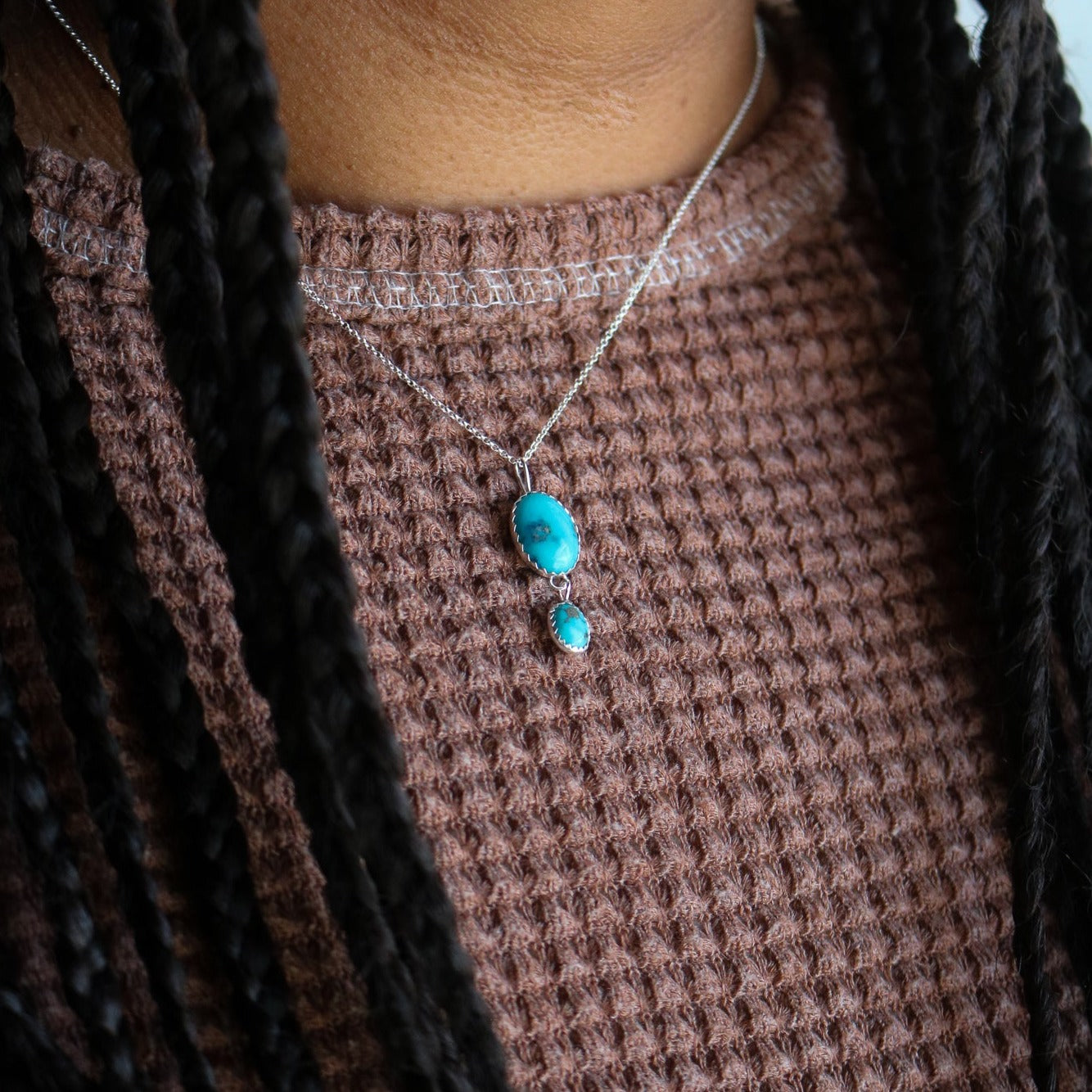 Arroyo Necklace