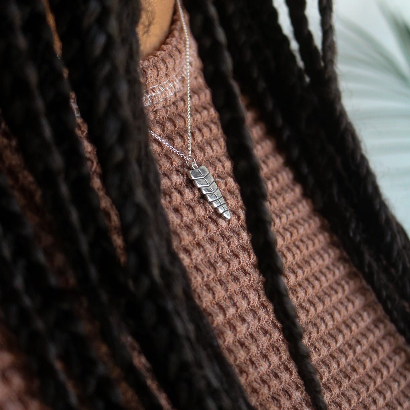 Rattler Charm/Necklace