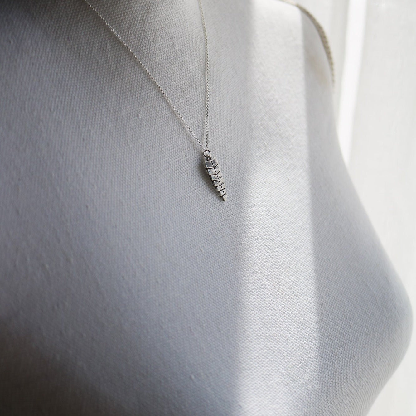 Rattler Charm/Necklace