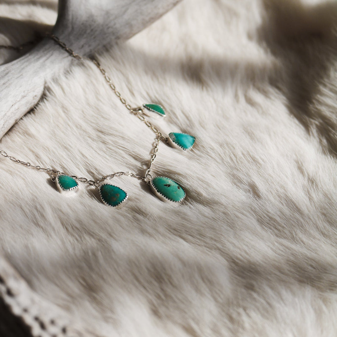 Atlas Necklace // One of a Kind