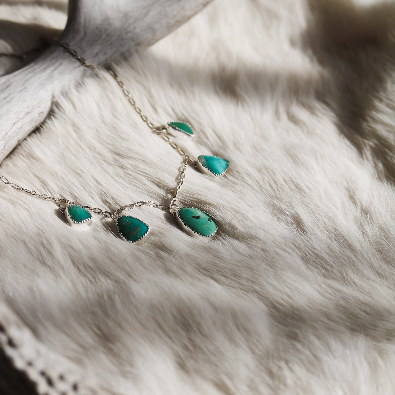 Atlas Necklace // One of a Kind