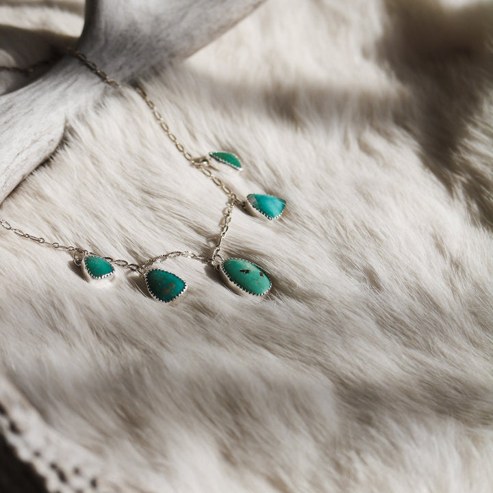 Atlas Necklace // One of a Kind