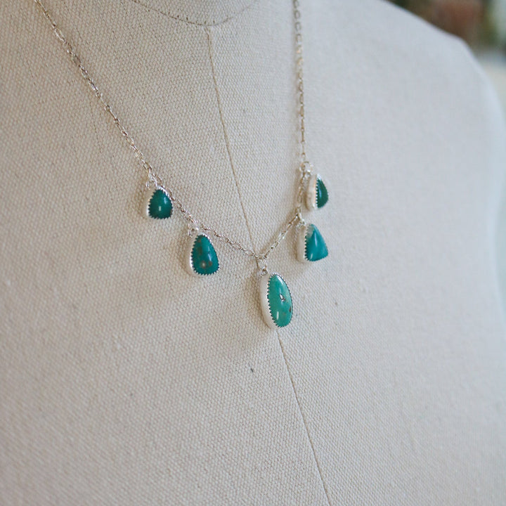 Atlas Necklace // One of a Kind